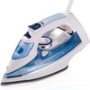 Saachi Steam Iron NL-IR-394C-BL with ceramic soleplate and 320ml tank - best irons in the UAE 2026 buying guide