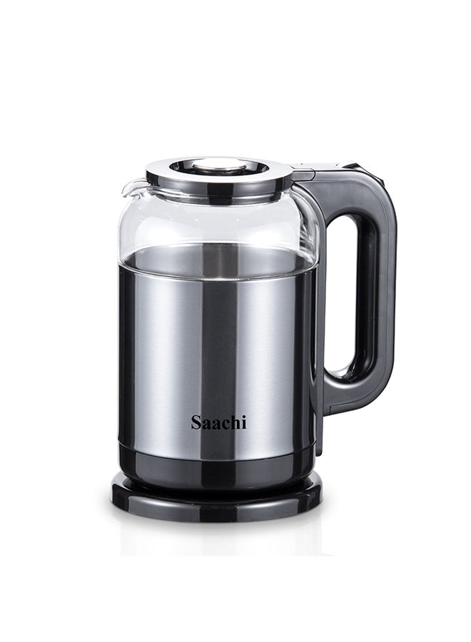 Electric Kettle Buying Guide UAE: Glass vs Stainless Steel
