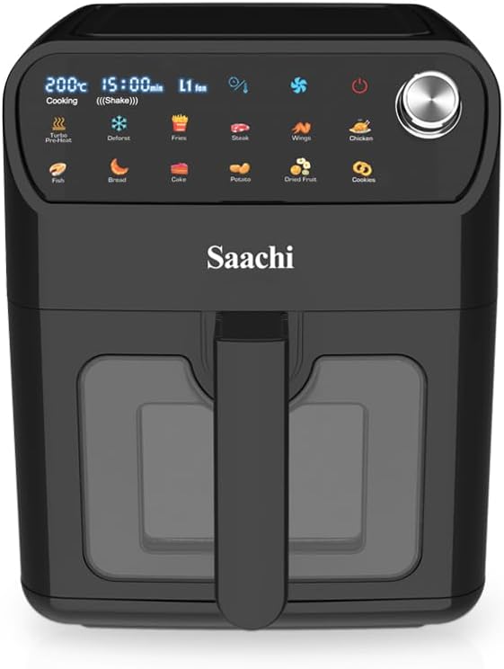 How to Choose the Right Air Fryer Size in the UAE (2026 Guide)