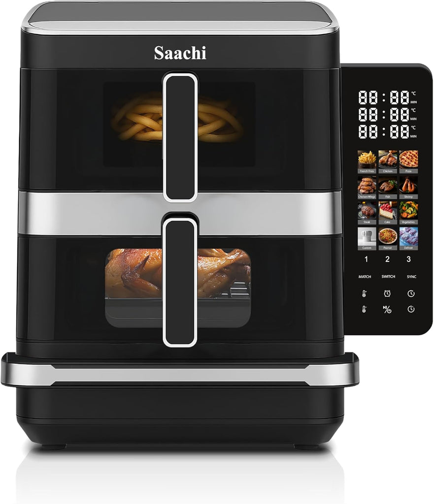 Best Air Fryers in the UAE (2026): Which Size Do You Actually Need?