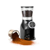 Saachi Coffee Grinder with Digital Control Panel NL-CG-4966-BK, featured in the Saachi Store UAE coffee grinder buying guide