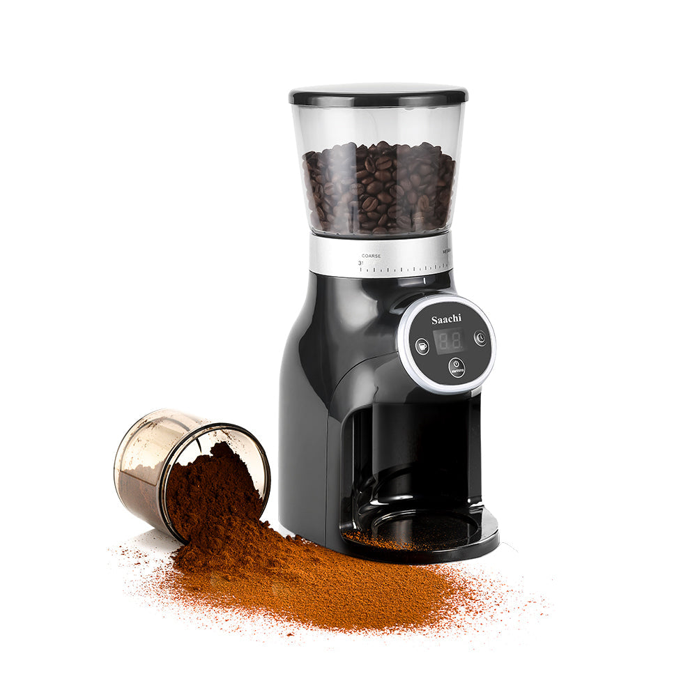 Best Coffee Grinders in the UAE (2026): Which Saachi Grinder Fits Your Brew?