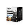 Saachi 7 in 1 Multi Snack Maker with Removable Plates NL-7M-1542-BK