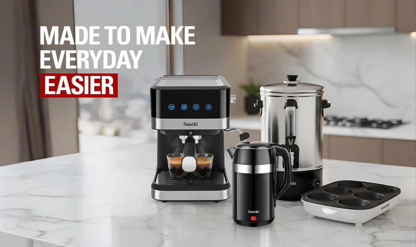 Saachi Store online in the UAE – shop kitchen, home and grooming appliances with fast Dubai delivery