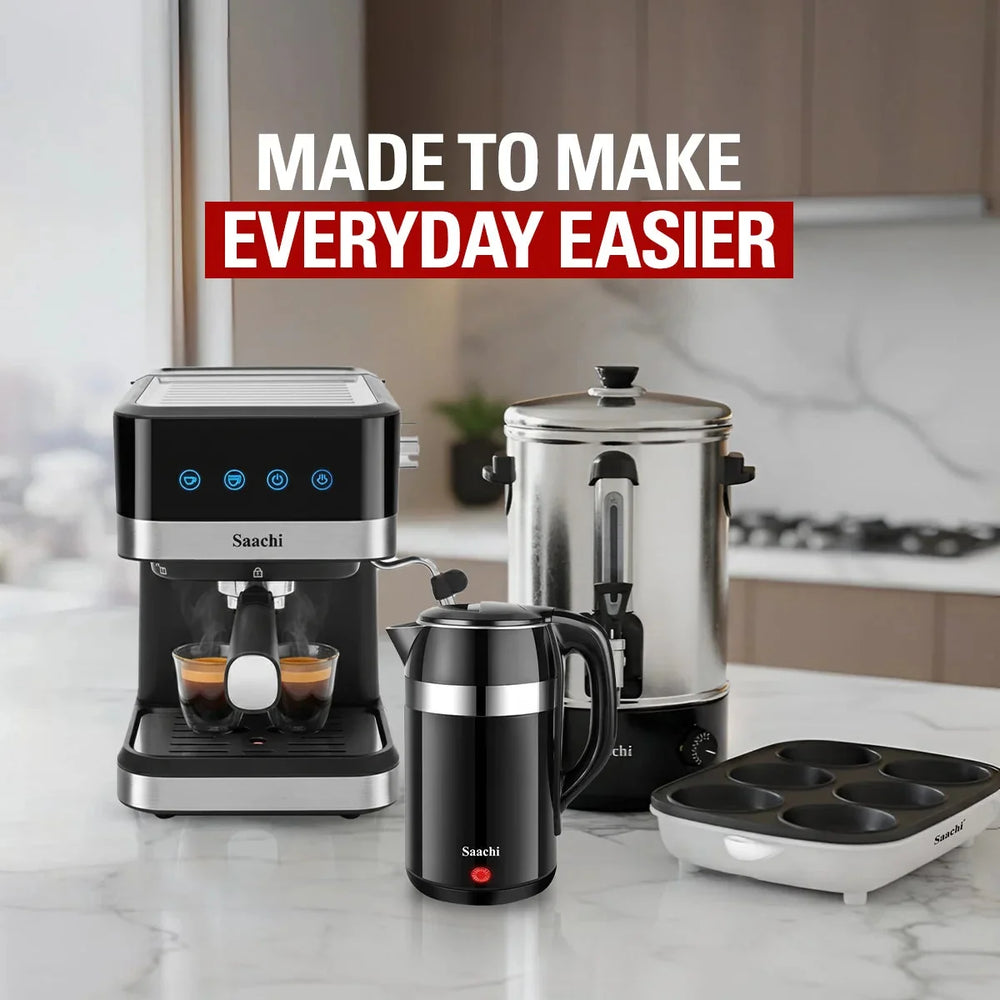 Saachi Store online in the UAE – shop kitchen, home and grooming appliances with fast Dubai delivery