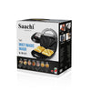 Saachi 7 in 1 Multi Snack Maker NL-7M-1572-BK