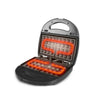 Saachi 7 in 1 Multi Snack Maker NL-7M-1572-BK
