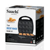 Saachi Biscuit Maker with Automatic Thermostat NL-BM-1517-BK