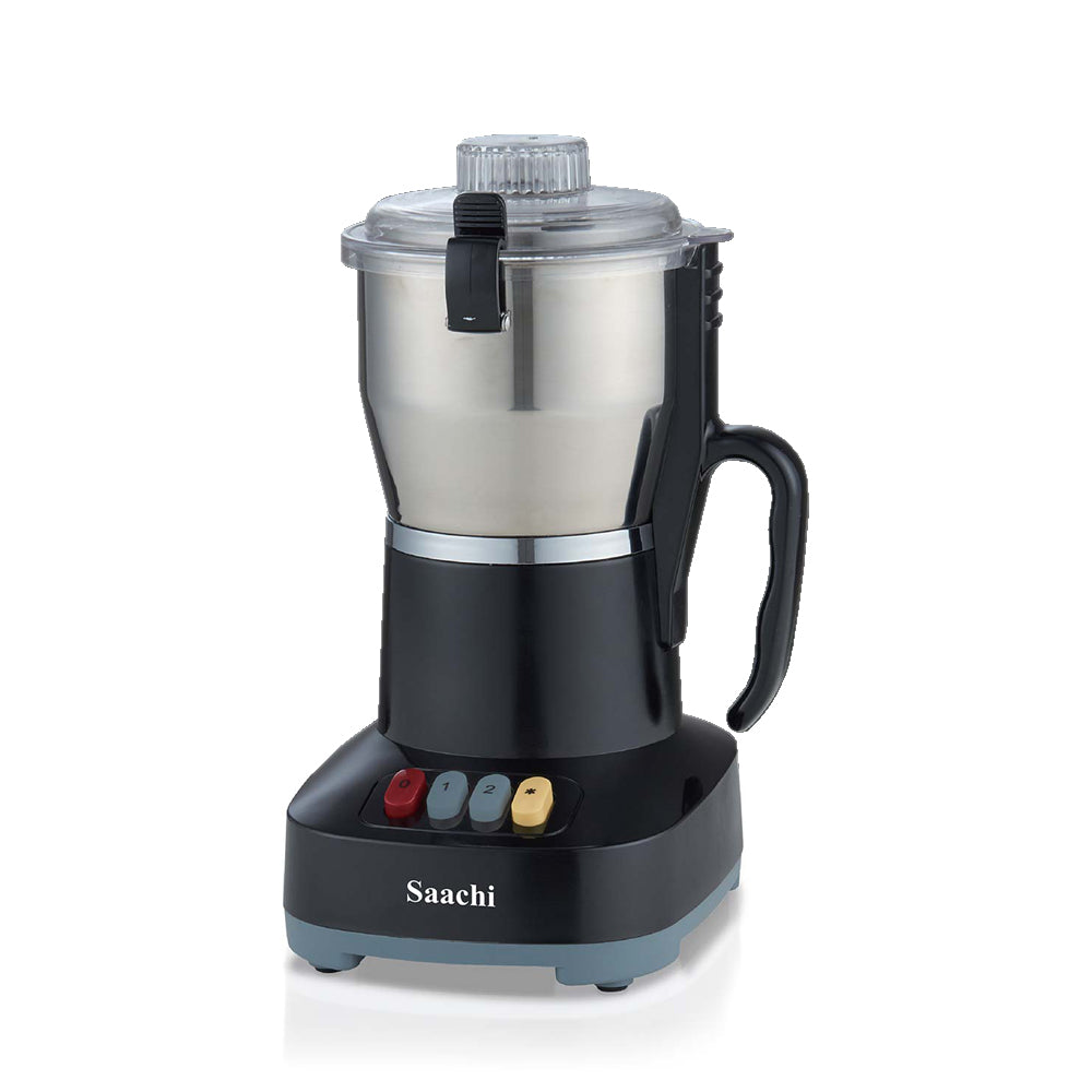 Saachi Coffee Grinder with Pulse Function NL-CG-4961-BK – Saachi Store