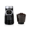 Saachi Coffee Grinder with Digital Control Panel NL-CG-4966-BK