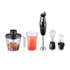 Saachi 5 in 1 Hand Blender with a Whisk Attachment NL-CH-4262-BK