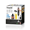 Saachi 4 in 1 Hand Blender NL-CH-4268-BK