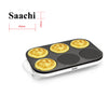 Saachi 2 in 1 Pancake and Mini Crepe Maker NL-CM-1850-WH