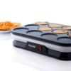 Saachi 2 in 1 Pancake and Mini Crepe Maker NL-CM-1860-WH