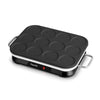 Saachi 2 in 1 Pancake and Mini Crepe Maker NL-CM-1860-WH