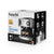 Coffee Maker NL-COF-7055-BK with 15 bar Automatic steam pressure pump