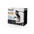 Multi-Capsule Coffee Machine NL-COF-7058C-WH with 19 bar Automatic steam pressure pump