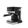 Saachi Coffee Maker With 20 Bar High Pressure Pump NL-COF-7065-BK