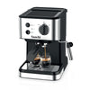 Saachi Coffee Maker With 20 Bar High Pressure Pump NL-COF-7068-BK