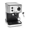 Saachi Coffee Maker With 20 Bar High Pressure Pump NL-COF-7068-BK