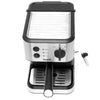 Saachi Coffee Maker With 20 Bar High Pressure Pump NL-COF-7068-BK