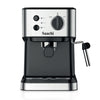 Saachi Coffee Maker With 20 Bar High Pressure Pump NL-COF-7068-BK
