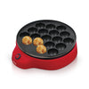 Saachi Dumpling Maker with Adjustable Thermostat NL-DM-1852-RD
