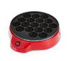 Saachi Dumpling Maker with Adjustable Thermostat NL-DM-1852-RD