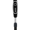 Saachi 16-Inch Stand Fan with Powerful Copper Motor, Adjustable Height, 3-Speed Control, Wide Oscillation & 1-Hour Timer NL-FN-1743-BK