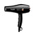 Hair Dryer NL-HD-5028-BK with 3 Temperature Settings