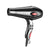 Hair Dryer NL-HD-5030-BK with 3 Temperature Settings