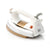 Heavy Dry Iron NL-IR-3103-WH with a Ceramic Soleplate