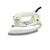 Heavy Dry Iron NL-IR-3104S-WH with a Ceramic Soleplate