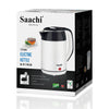 Saachi 1.8L Electric Kettle with Automatic Shut-Off NL-KT-7749-BK