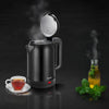 Saachi 2.0L Cordless Electric Kettle – Rapid Boil, Auto Shut-Off, & Safety Features NL-KT-7770-BK