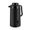 Saachi 3.0L Stainless Steel Electric Kettle with Smart Chip, Auto Boil & 10-Hour Keep Warm NL-KT-7771-BK
