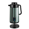 Saachi 3.0L Stainless Steel Electric Kettle with Smart Chip, Auto Boil & 10-Hour Keep Warm NL-KT-7771-GN
