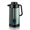 Saachi 3.0L Stainless Steel Electric Kettle with Smart Chip, Auto Boil & 10-Hour Keep Warm NL-KT-7771-GN