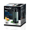 Saachi 3.0L Stainless Steel Electric Kettle with Smart Chip, Auto Boil & 10-Hour Keep Warm NL-KT-7771-GN