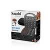 Saachi Nutty Maker with Automatic Temperature Control NL-NM-1518-BK