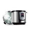 Saachi 4.0 L Electric Pressure Cooker NL-PC-5304-BK