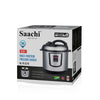Saachi 10 L Electric Pressure Cooker NL-PC-5310-BK