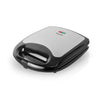 Saachi 4-piece (8 slices) Sandwich Maker / Grill with an Automatic Temperature Control NL-SM-4660-BK