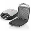 Saachi 4-piece (8 slices) Sandwich Maker / Grill with an Automatic Temperature Control NL-SM-4660-BK