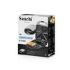 Saachi 4-Slice Sandwich / Grill NL-ST-4655S-BK