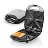 Saachi 4-Slice Sandwich / Grill NL-ST-4655S-BK