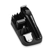 Saachi ProCare 10-in-1 Grooming System – Rechargeable Hair Trimmer Kit with Precision Blades, LED Display & Long-Lasting Battery NL-TM-1461-BK