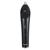Saachi ProCare 10-in-1 Grooming System – Rechargeable Hair Trimmer Kit with Precision Blades, LED Display & Long-Lasting Battery NL-TM-1461-BK