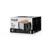 Saachi 4 Slice Toaster NL-TO-4564-BK