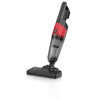 Saachi 2-in-1 Stick & Handheld Vacuum Cleaner with HEPA Filter, Rotating Brush, 0.6L Dust Tank, and Accessories NL-VC-1109-BK